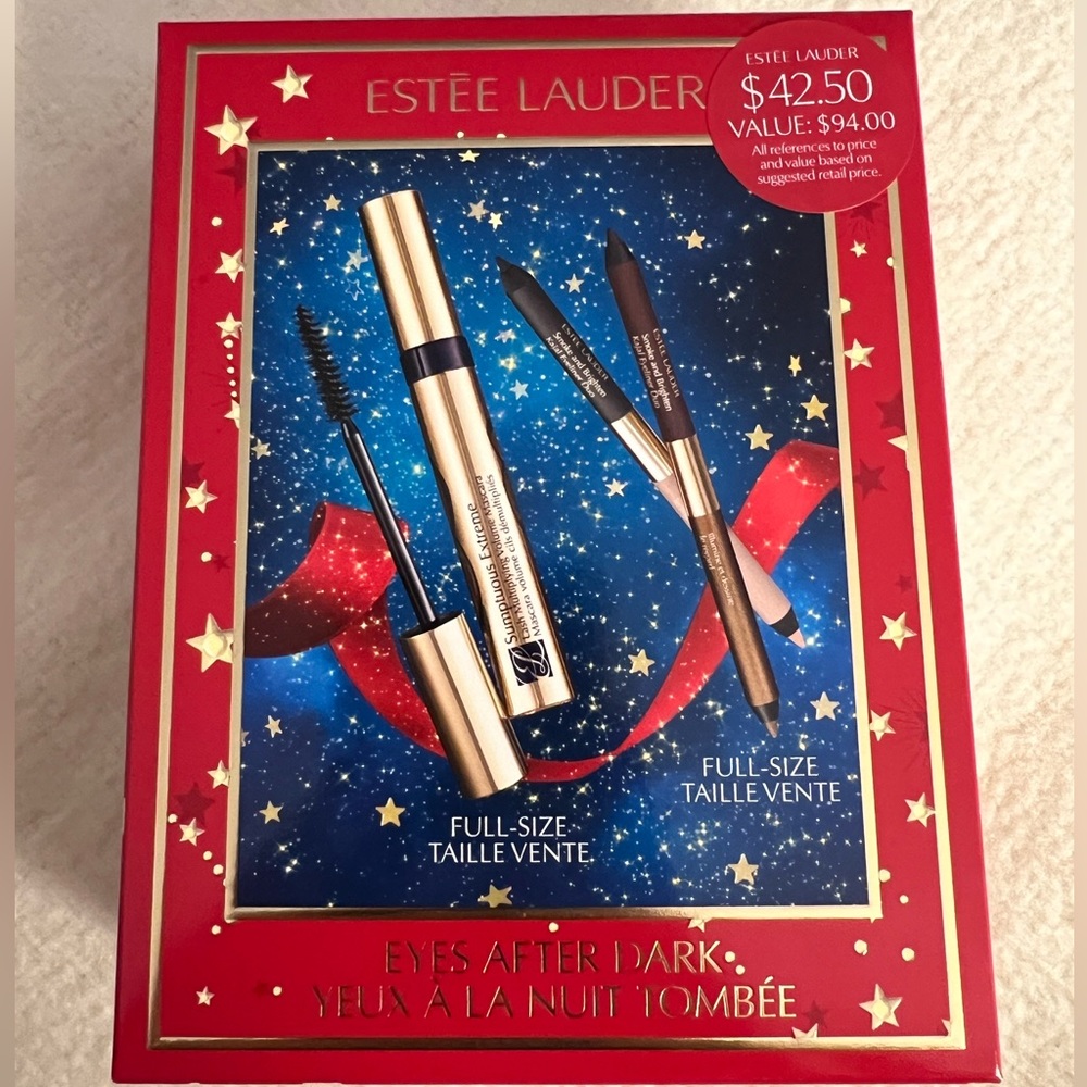 Estee Lauder Eyes After Dark